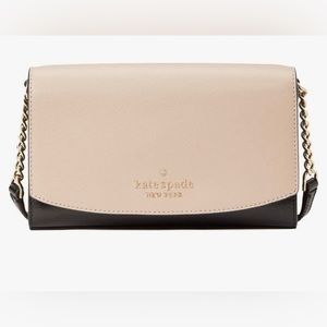 NWT Kate Spade Staci Small Flap Crossbody